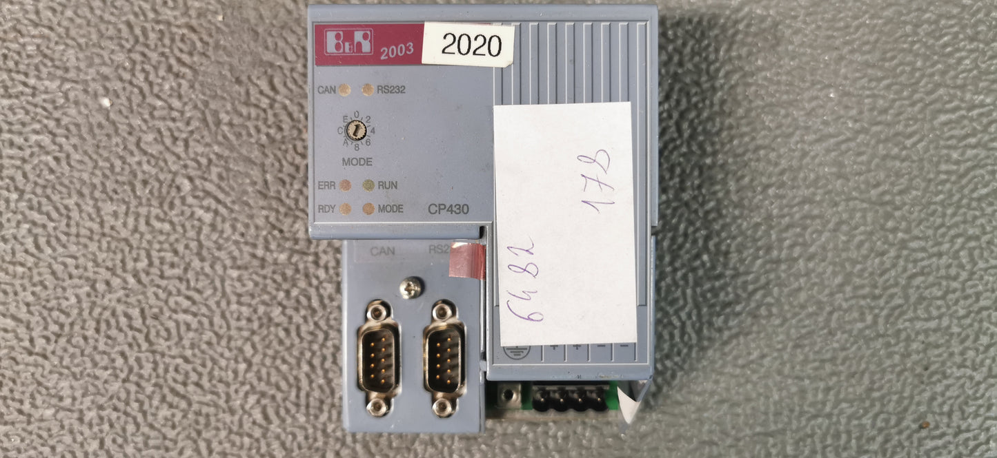 7CP430.60-1, B&R, Industrial Control Equipment