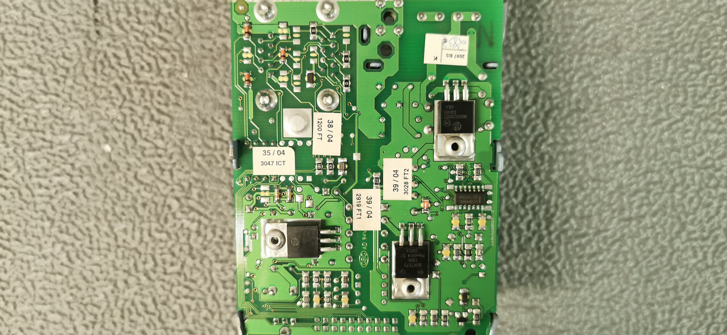 7CP430.60-1, B&R, ipari vezérlőberendezés