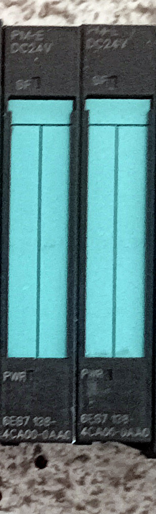 6ES7138-4CA00-0AA0, táp modul, ET200S-hez
