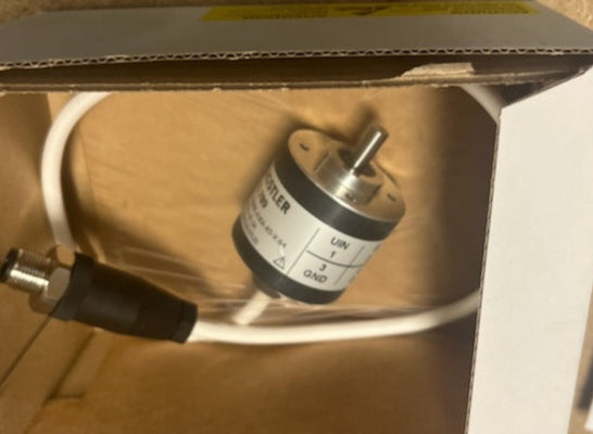 0521789, RI42-O/200ER.41KA-A5-X:64, Hengstler Inkrementalgeber