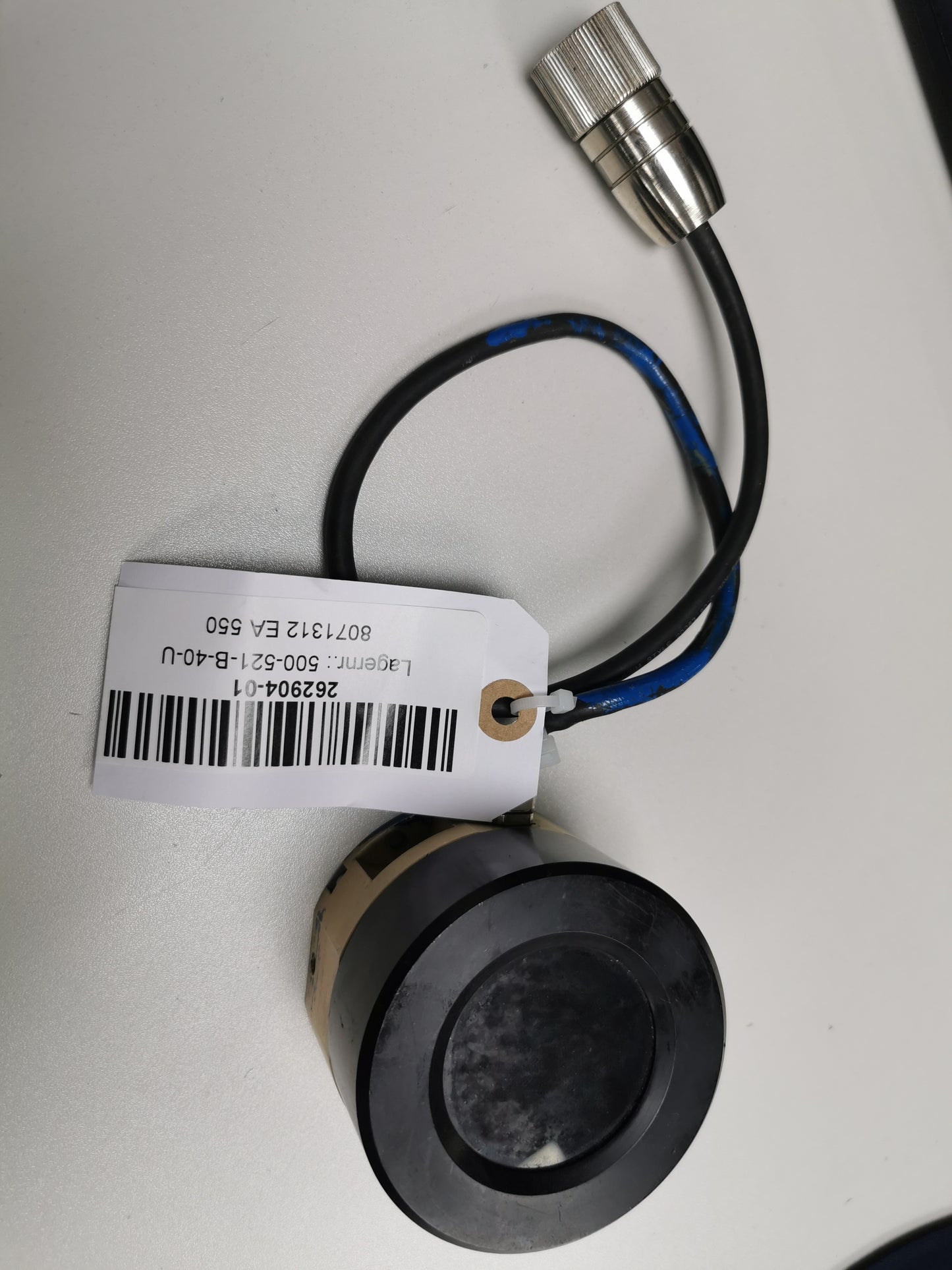 262904-01, EA550, Heidenhain vevő egység tapintóba