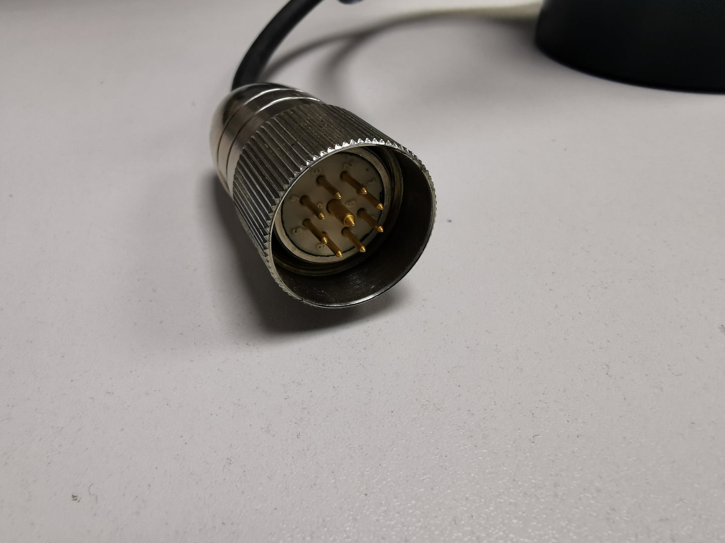 262904-01, EA550, Heidenhain vevő egység tapintóba
