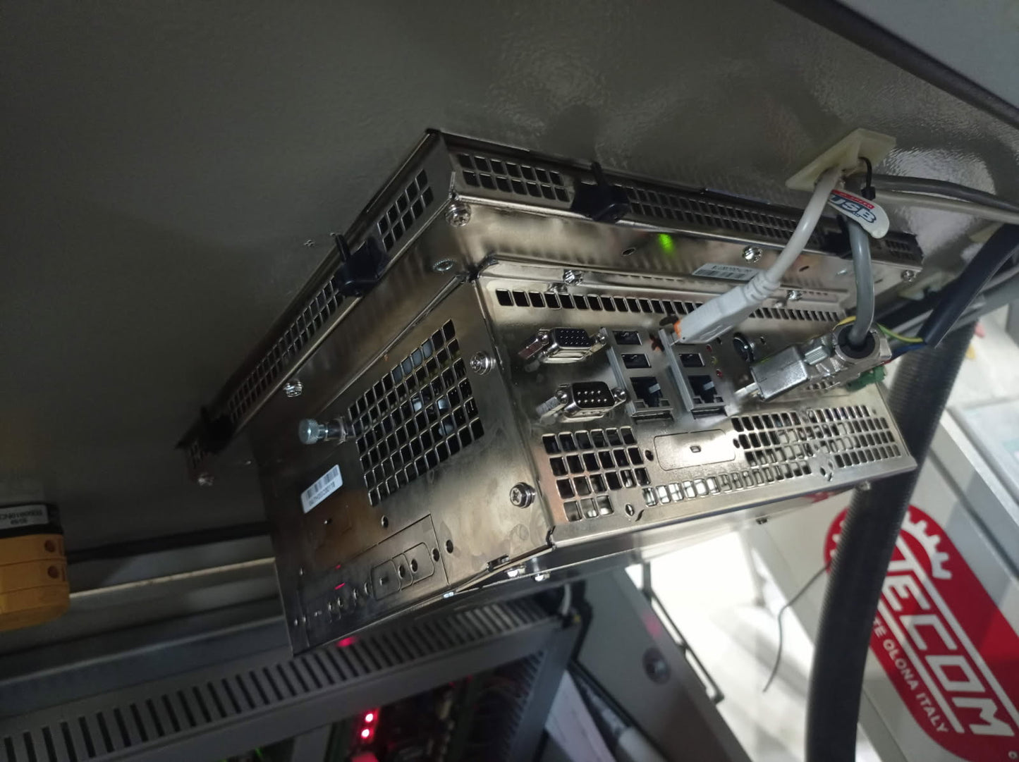 OT1200, Asem, ipc-panel