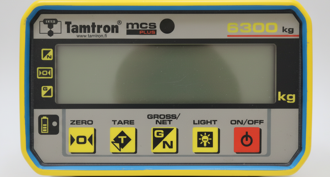 MCS Plus 6.3, Tamtron darumérleg