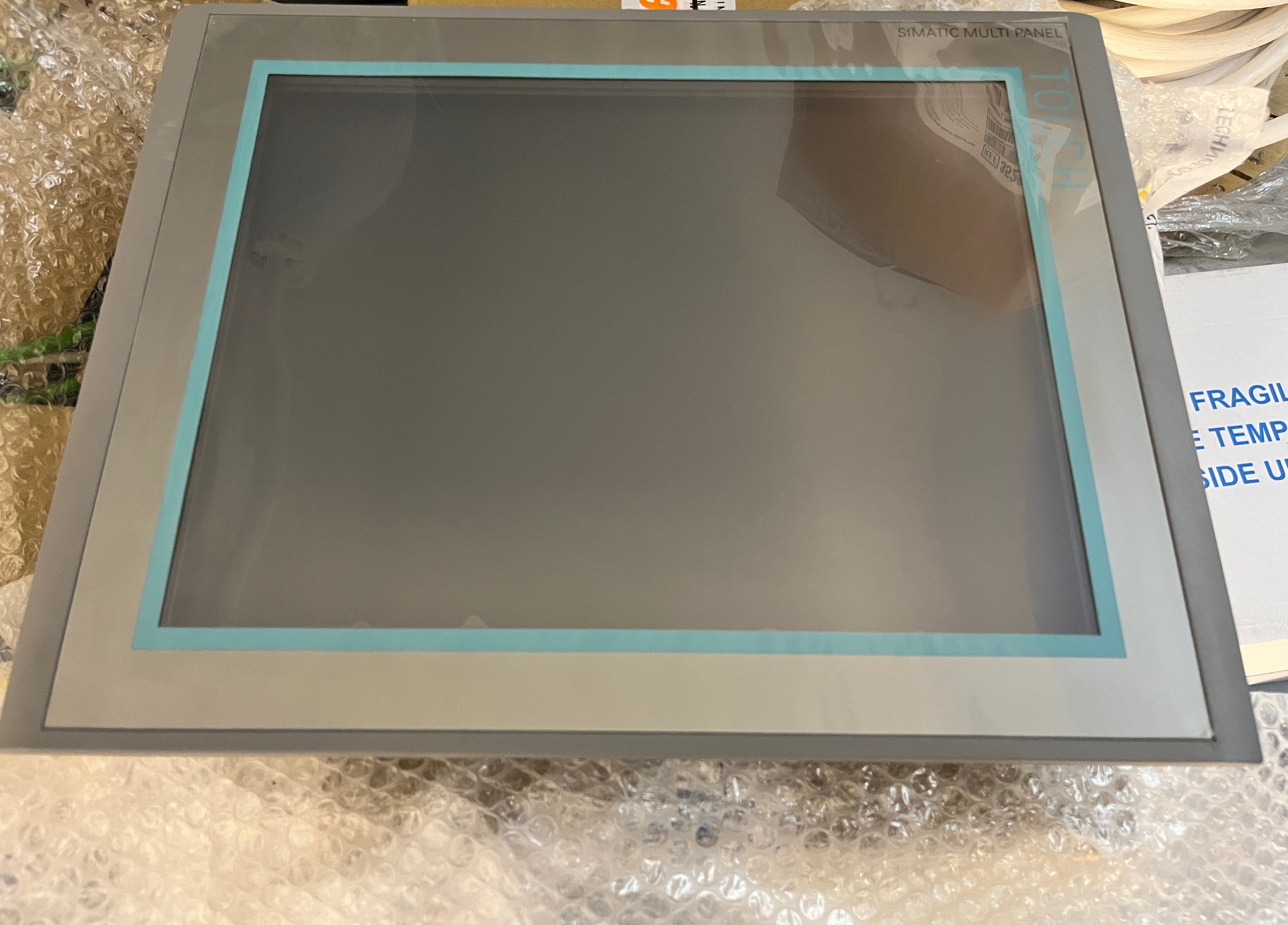 Pellicola Protettiva Siemens 6AV65741AD004DX0, Per HMI MP270B 6" Touch - Foto 10