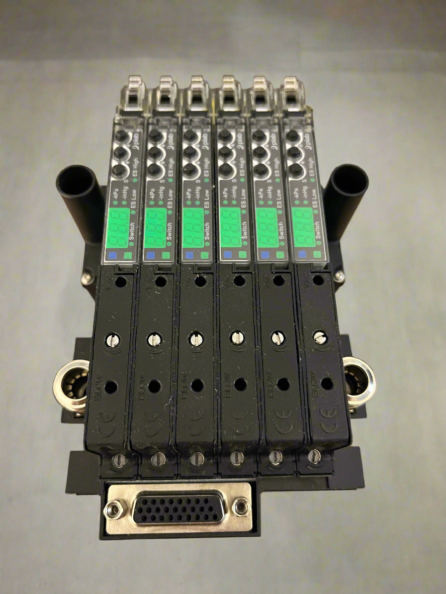 PC.T.MC2.S.AAA.X16.6X.28.EC.CCP26, PC T MC2, Vakuumpumpe, Piab