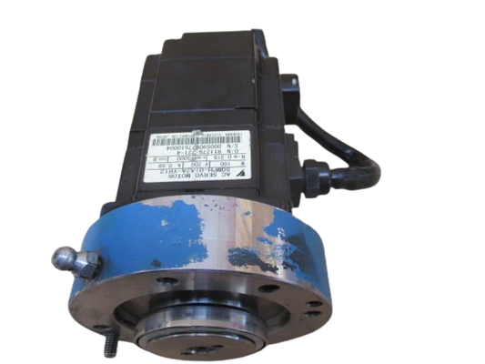 SGMPH-01A2A-YR12, AC-szervo motor, 0.1kW, YASKAWA ELECTRIC