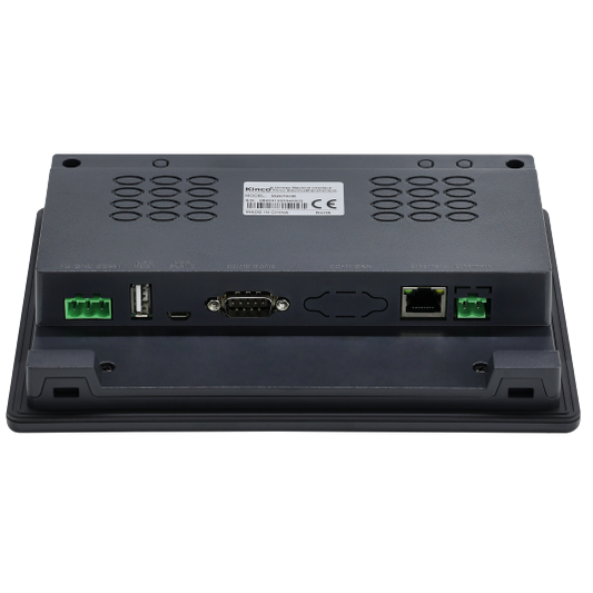 M2070HE, 7”-os TFT LCD kijelző, 1024×600, Kinco