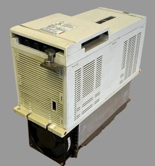 MDS-B-CV-220, 22 kW power supply, MITSUBISHI ELECTRIC