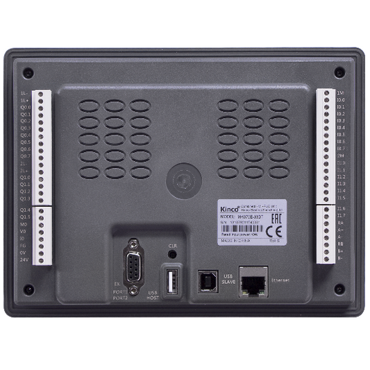 MK070E-33DT, 7” HMI+PLC з Ethernet, Kinco