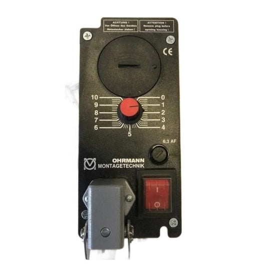 PICO-NA/B.4/65.3-BI-V1, vibration controller, OHRMANN