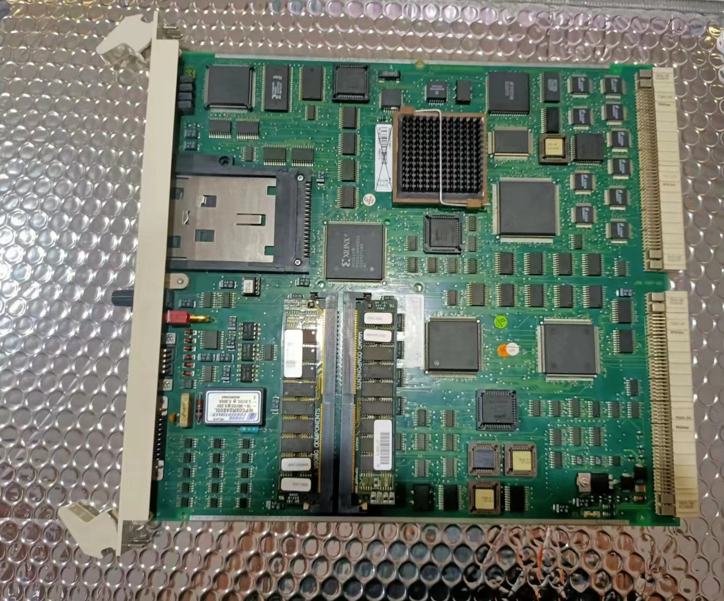 3BSE011181R1, ABB, processor module (PM511V16)
