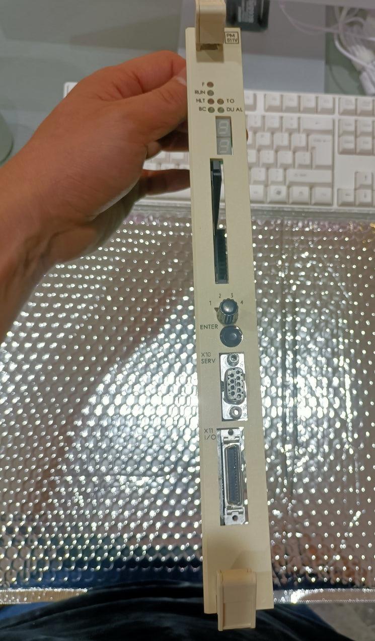 3BSE011181R1, ABB, processzor modul (PM511V16)