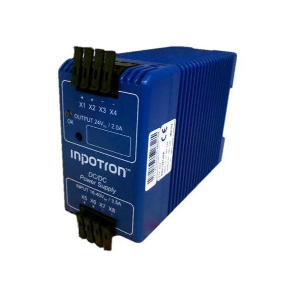 PSU-1341-02A, DC-DC power supply, INPOTRON