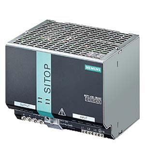 6AG1436-3BA00-7AA0, Siplus, 24VDC/20A moduláris tápegység, Siemens