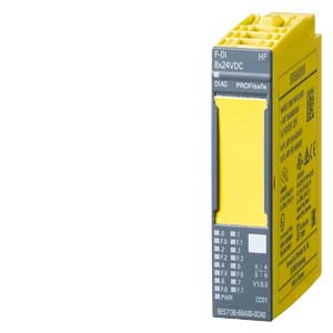 6ES7136-6BA01-0CA0, ET200SP-hez elektronikai modul