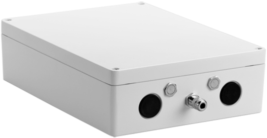 VJC-7000-90, Bosch VIDEOJET, Anschluss 7000 Netzstromversorgung für mehrere Kameras