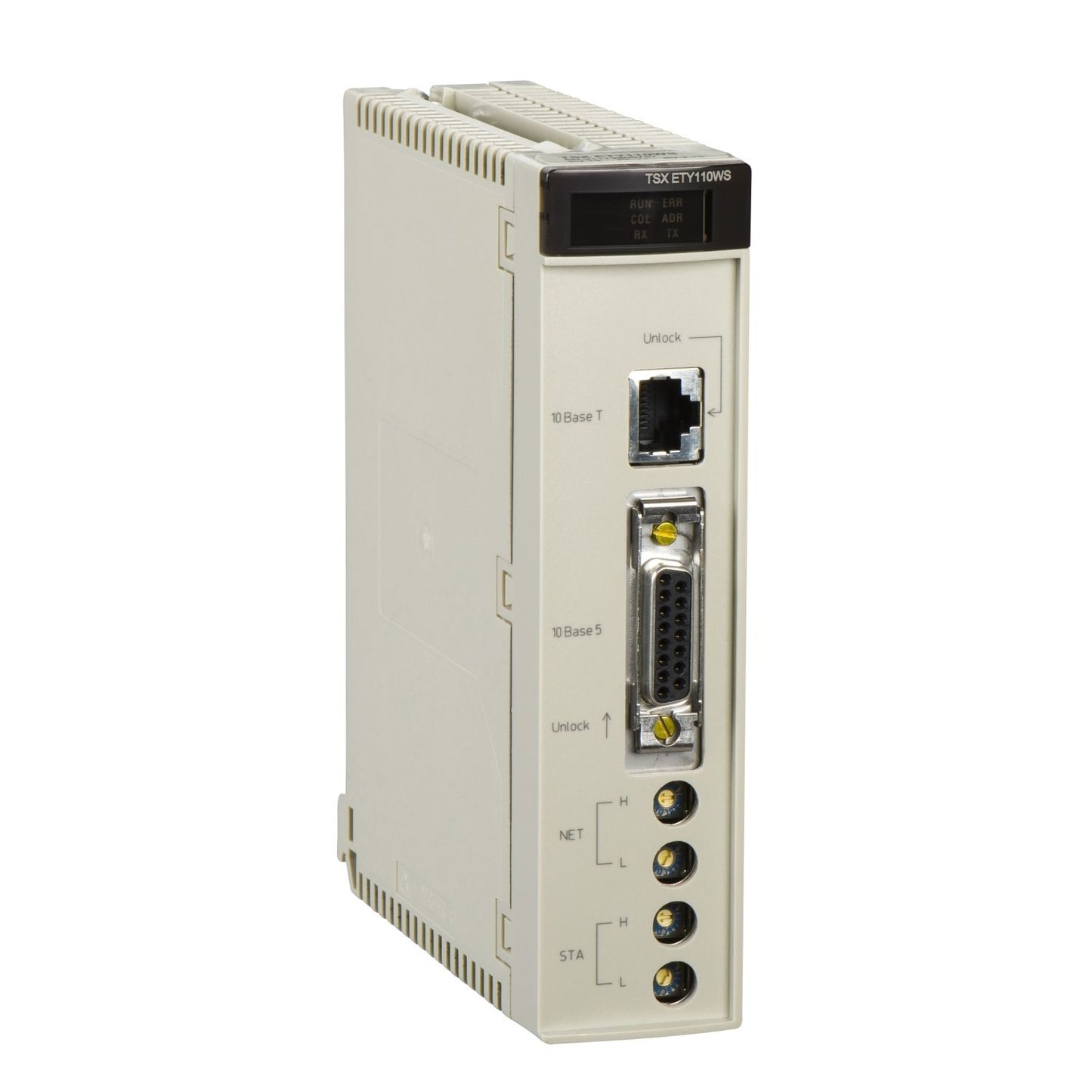 TSXETY110WS, Ethernet-TCP/IP-Modul, Schneider Electric, Modicon Premium