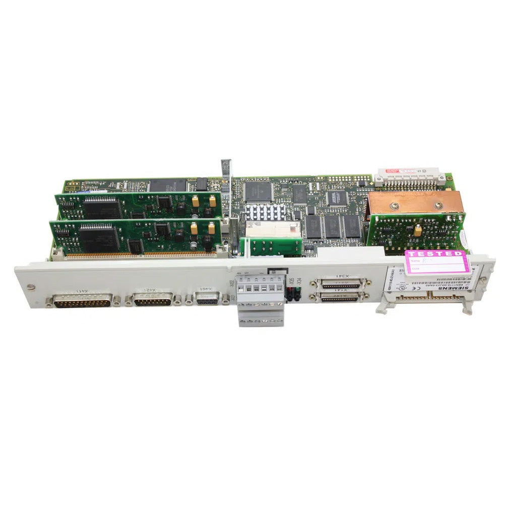 6SN1118-0DJ23-0AA0, Siemens, 1-Achse, digitale Antriebskarte, Simodrive