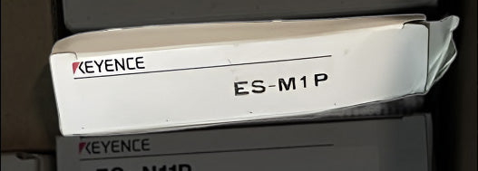 ES-M1P, erősítőegység, főegység, PNP, Keyence
