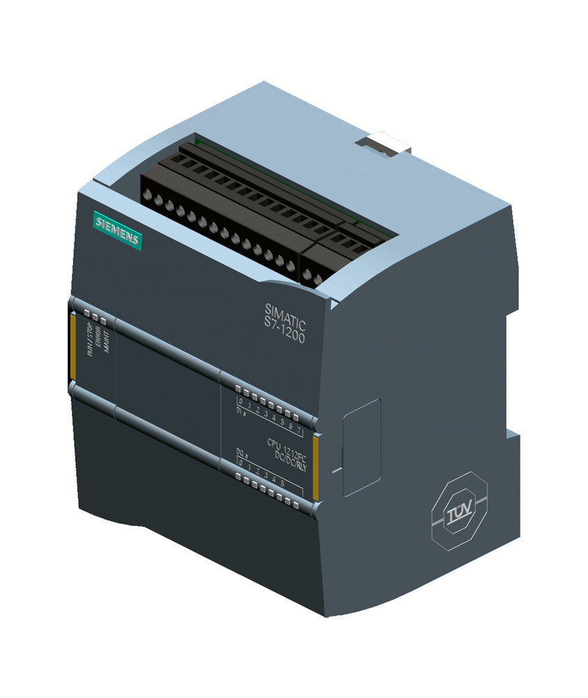 6ES7212-1HF40-0XB0, Sicherheits-SPS, CPU-Einheit, CPU 1212 FC, Siemens