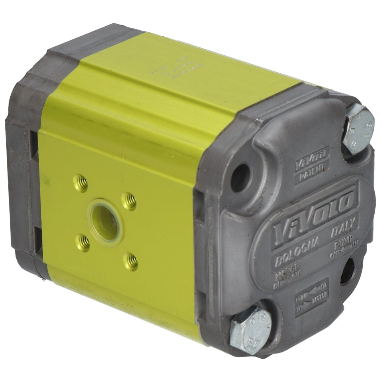 XV2P-D, unidirectional pump, VIVOLO