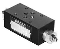 ZDR-ABA-01-S0-D1-098-91014-0, fojtószelep, DENISON HYDRAULICS
