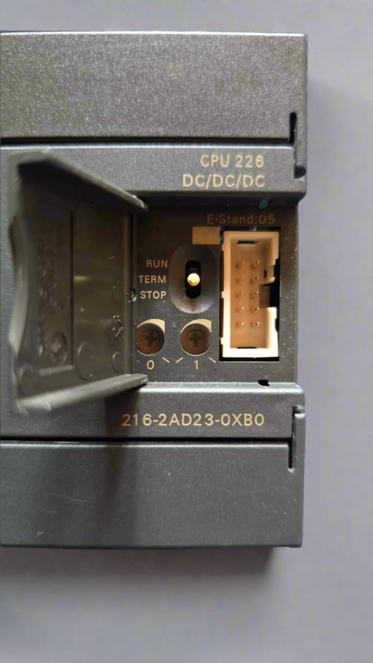 6ES7216-2AD23-0XB0, SIMATIC S7-200, CPU modul, Siemens