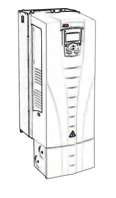 ACS550-01-038A-4, ABB, AC drive module, 38A, 18.5kW