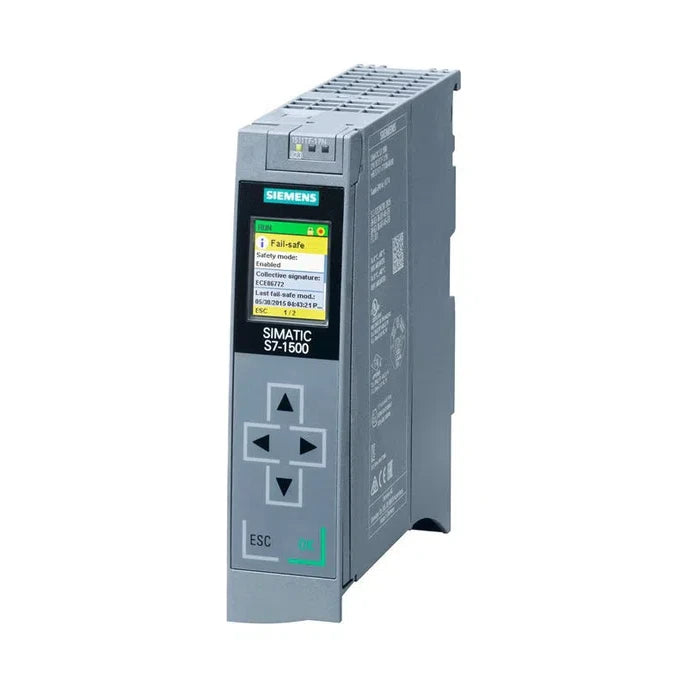 6ES7511-1UK01-0AB0, SIMATIC S7-1500T, Zentraleinheit, Siemens