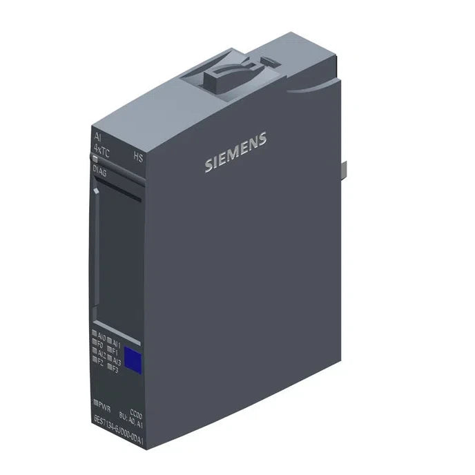 6ES7134-6JD00-0DA1, SIMATIC ET 200SP, Analóg bemeneti modul, Siemens