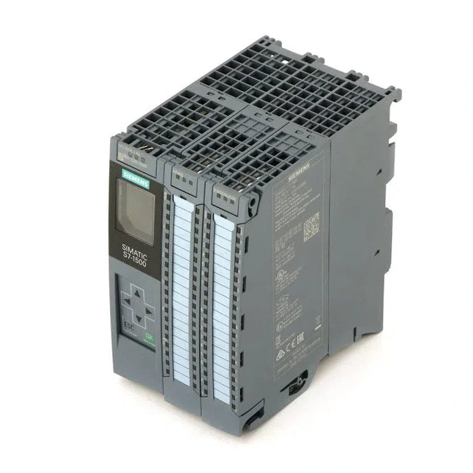6ES7511-1CK01-0AB0, SIMATIC S7-1500 Compact, Zentraleinheit, Siemens