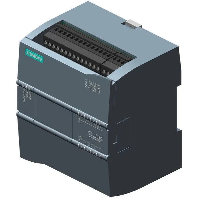 6ES7212-1HE40-0XB0, SIMATIC S7-1200, CPU 1212C, Kompakt-CPU, Siemens