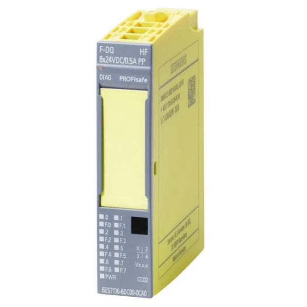 6ES7136-6DC00-0CA0, SIMATIC DP, Elektronikmodul, Siemens