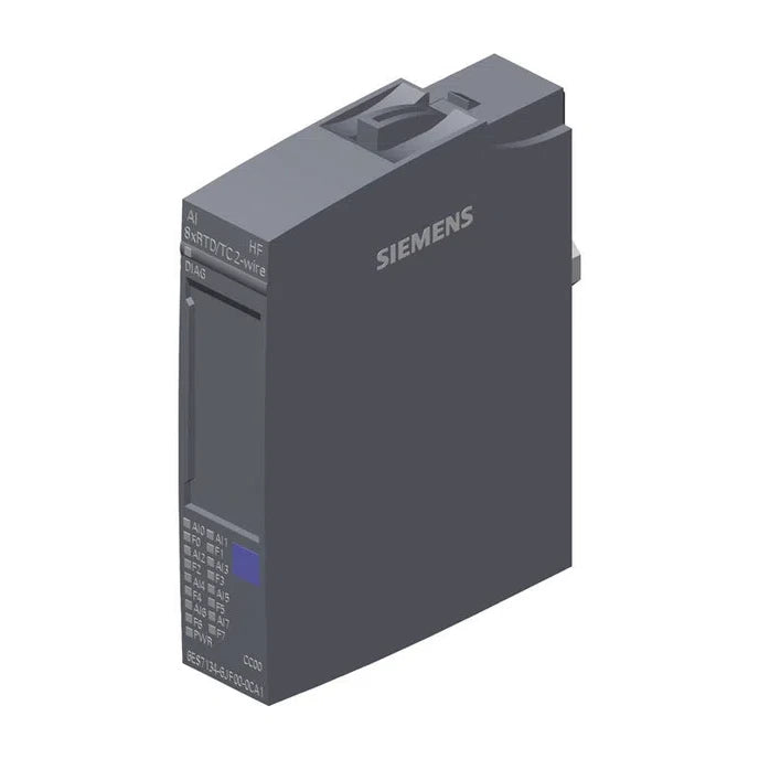 6ES7134-6JF00-0CA1, SIMATIC ET 200SP, Analóg bemeneti modul, Siemens
