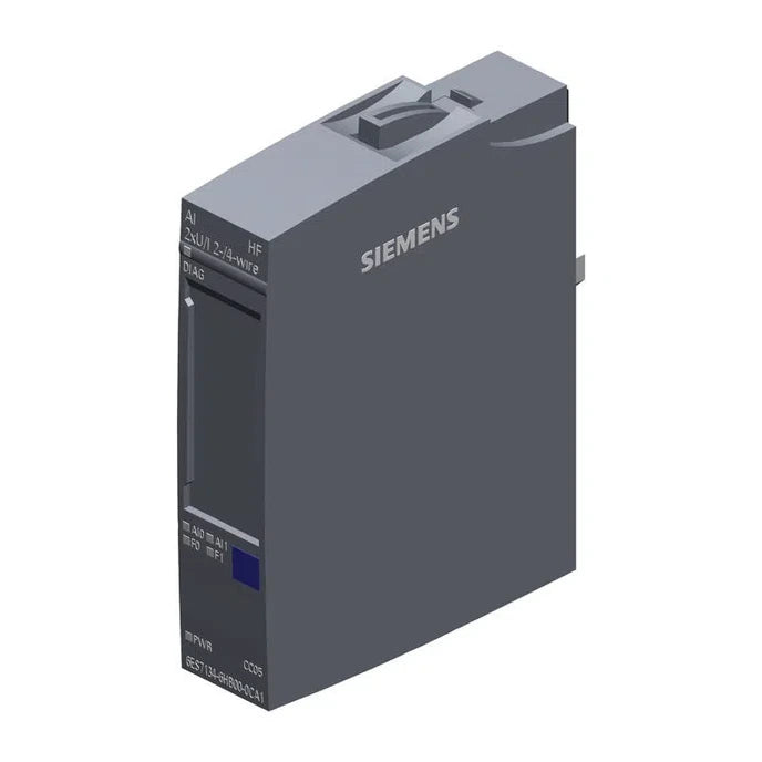 6ES7134-6HB00-0CA1, SIMATIC ET 200SP, Analóg bemeneti modul, Siemens
