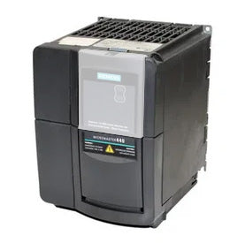 6SE6440-2UD23-0BA1, Micromaster 440 frekvenciaváltó, 7.7A, 3kW-os motorhoz