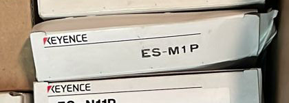 ES-M1P, Verstärkereinheit, Haupteinheit, PNP, Keyence