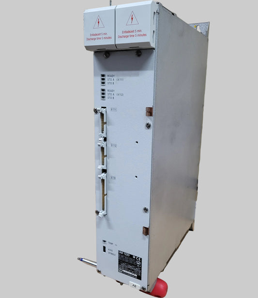 667633-01, UM122D, 25+25/34A, inverter Heidenhain, modul daya
