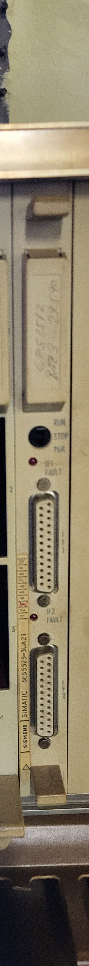 6ES5525-3UA21, kommunikációs processzorkártya, S5 CP525