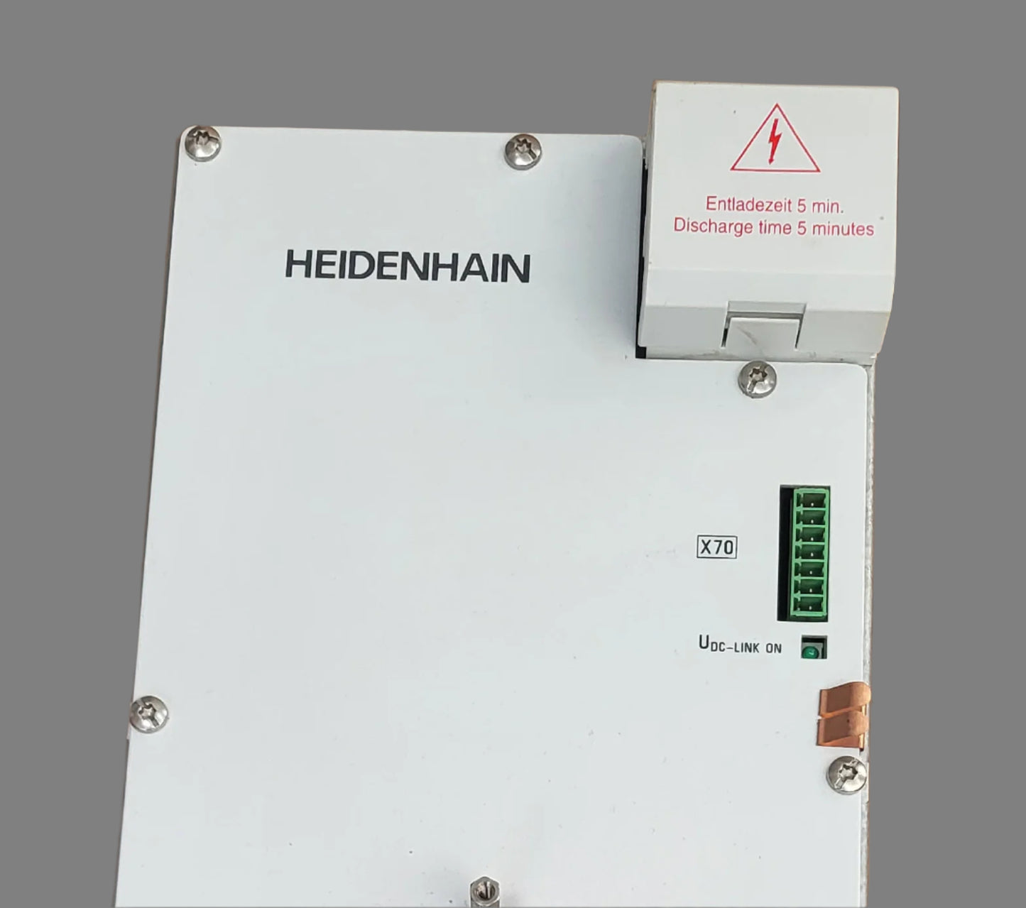 UV130D, (824215-01), Heidenhain Wechselrichter-Netzteil, 30 kW