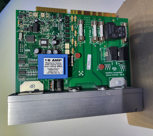 Altanium X/XE ICC2 Rev4, PCBA ICC2.1E x 16A, intelligens vezérlőkártya