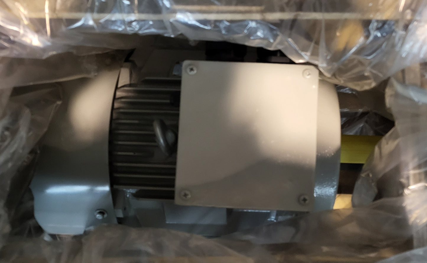 15BA-160M1-2, Lammers, 3 fázisú villanymotor, 11kW, 13A