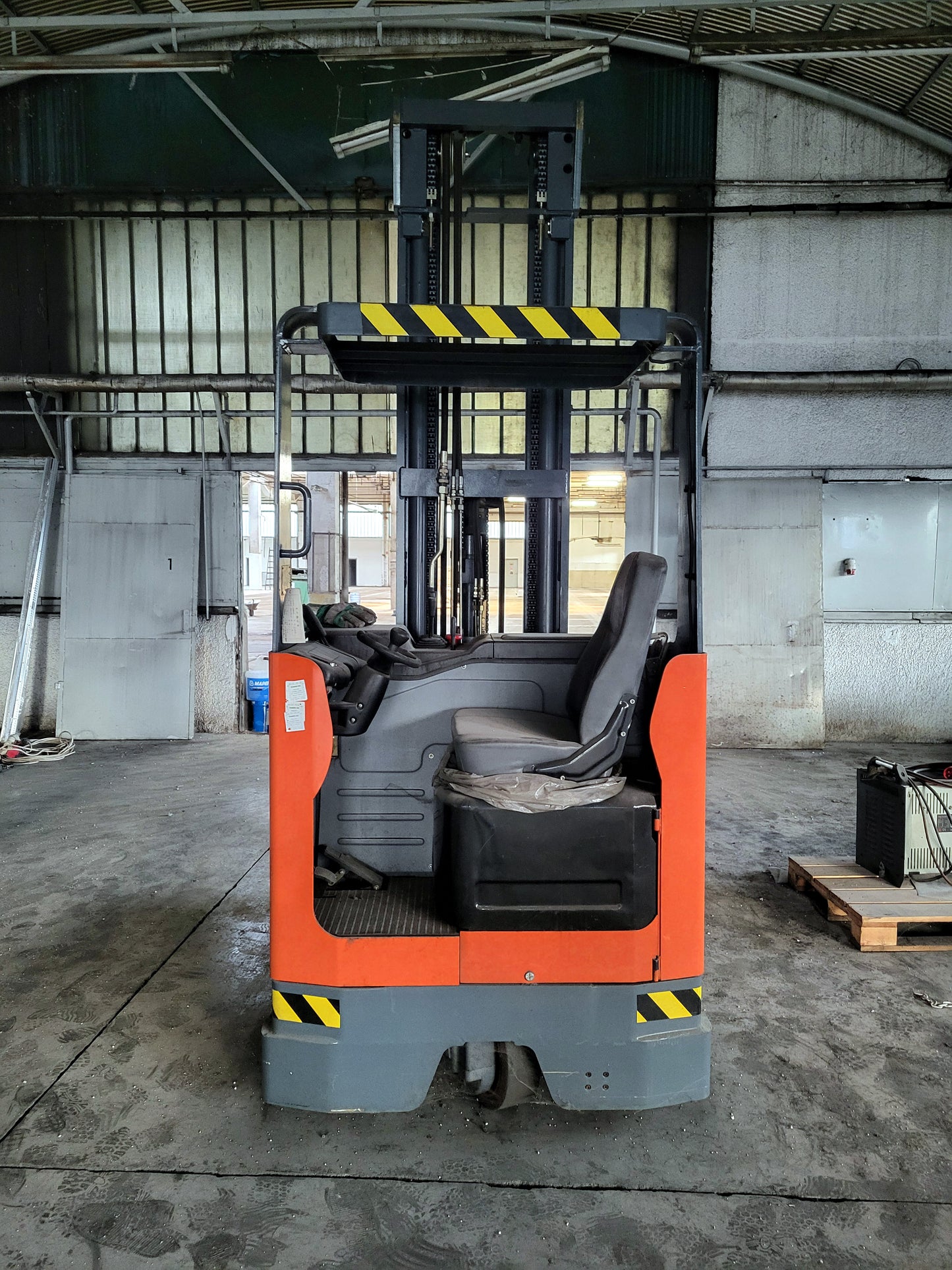 CQD20, HELI, electric forklift