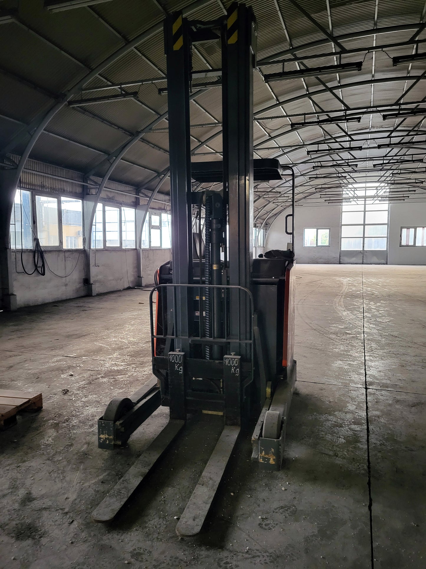 CQD20, HELI, electric forklift