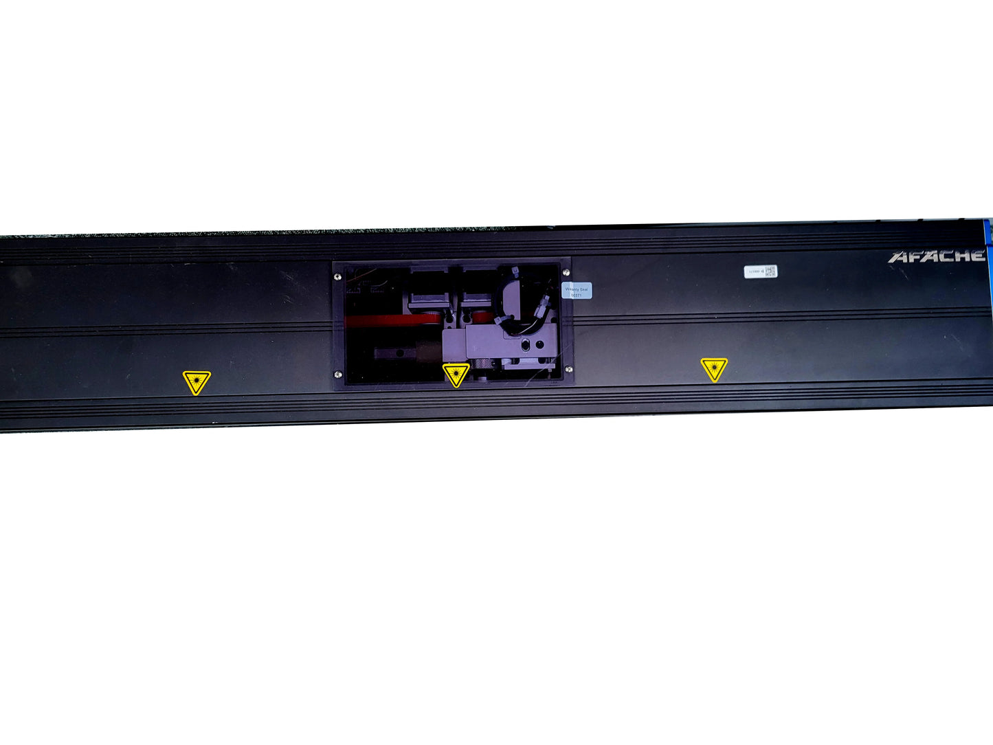 ACL-STD0-1200-01, Afache, laser marking unit