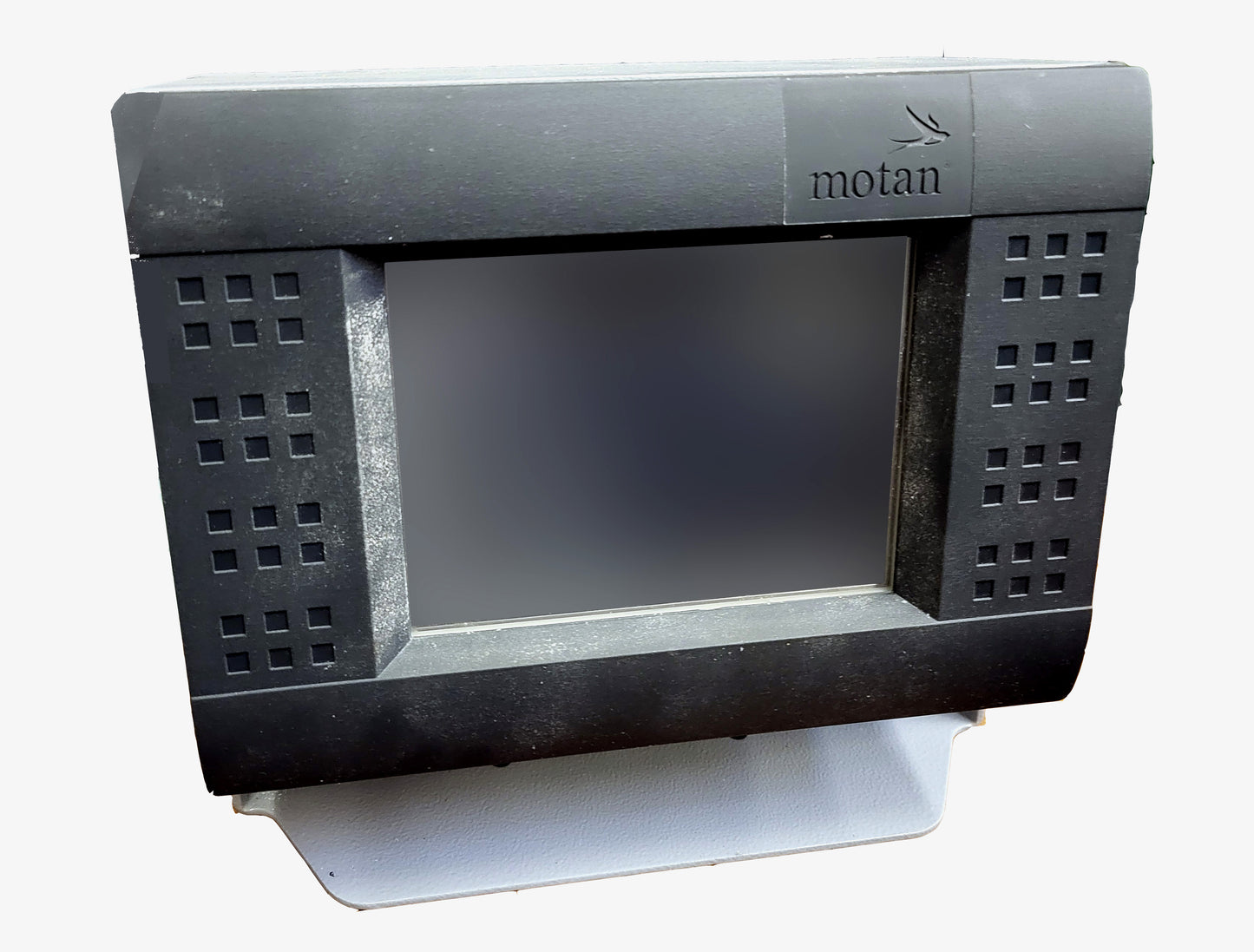 031F-00.0.00, színes, érintőképernyős operátor panel, Motan