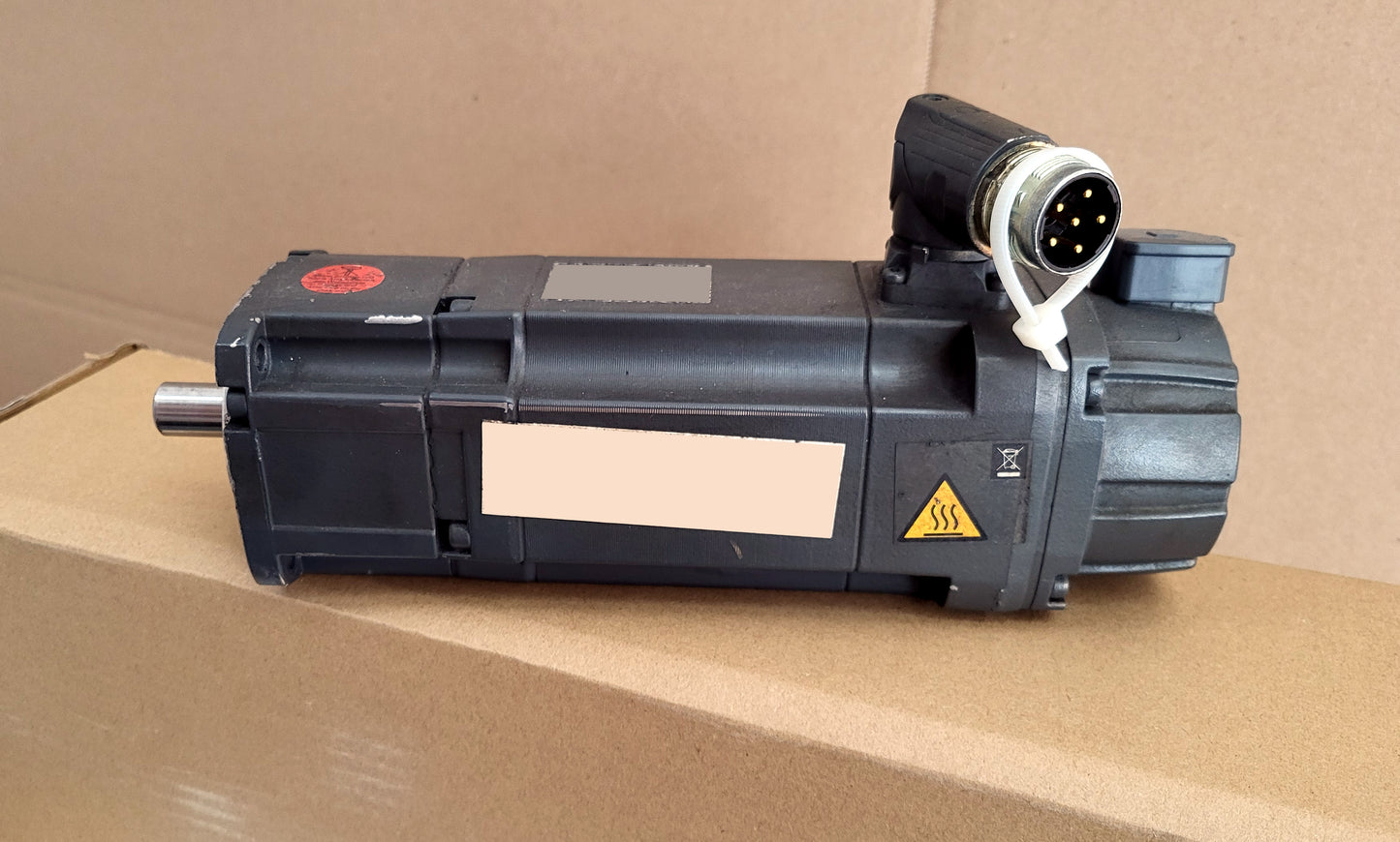 1FK7034-2AK71-1RH2, SIMOTICS S szinkronmotor, 0.63 kW, Siemens