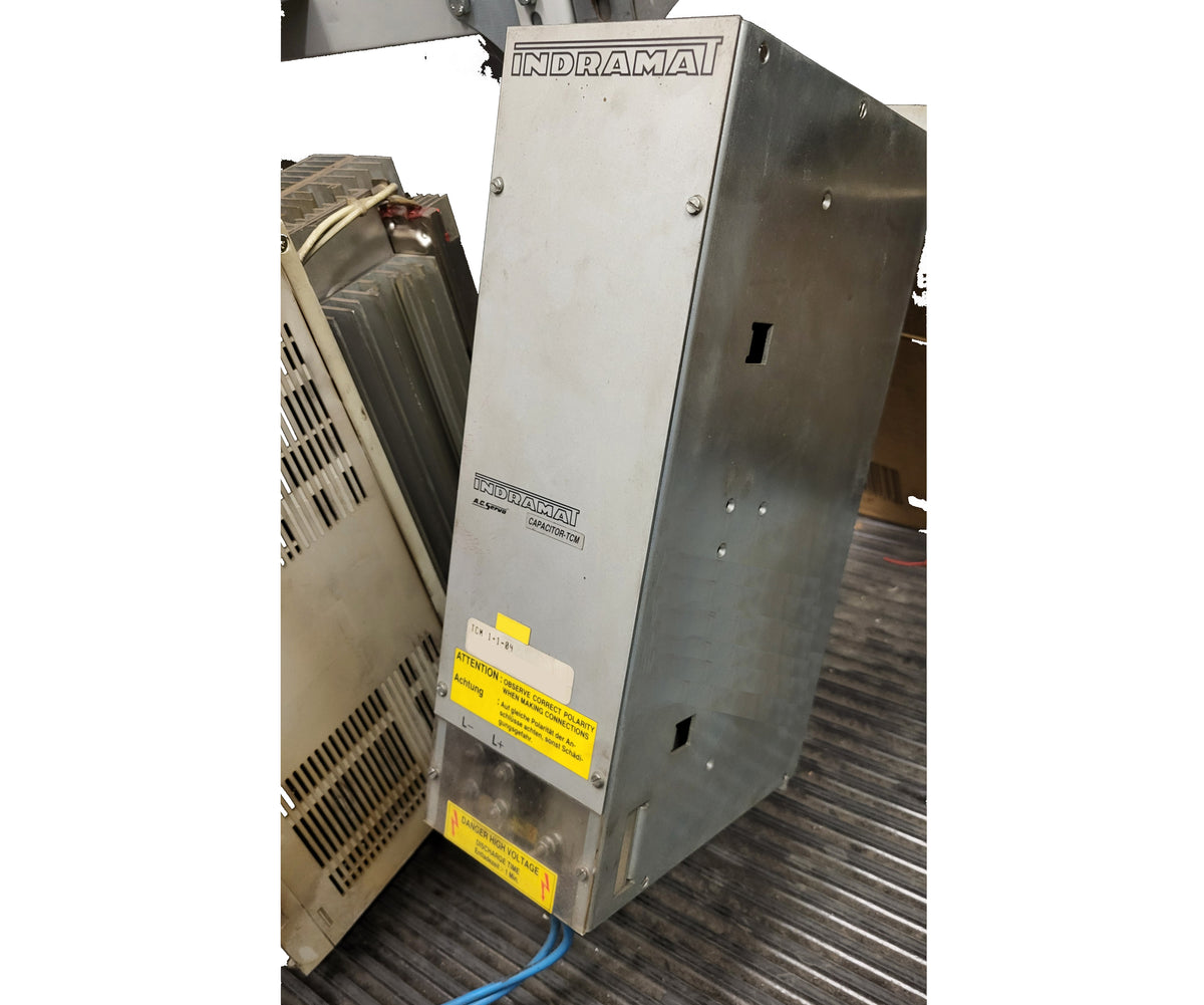 TCM1.1-04-W0, kondenzátormodul, Rexroth Indramat