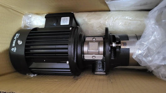 TPK4T5-5, hűtőfolyadék-szivattyú, centrifugálszivattyú, Walrus Pump